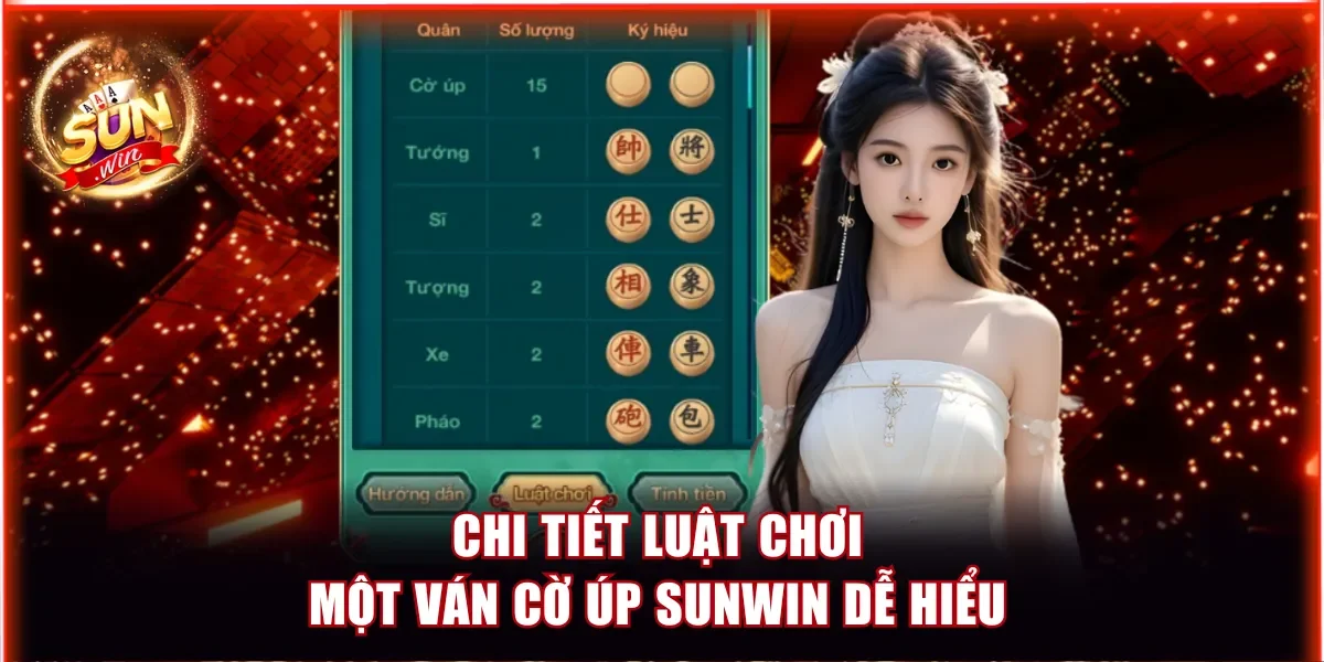 Chi tiết luật chơi một ván cờ úp Sunwin dễ hiểu