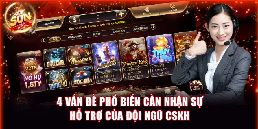 Liên Hệ Sunwin - Đội Ngũ CSKH Nhanh Chóng, Đa Kênh Hỗ Trợ 3 Liên hệ sunwin268