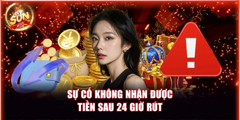 Sự cố không nhận được thưởng sau 24 giờ