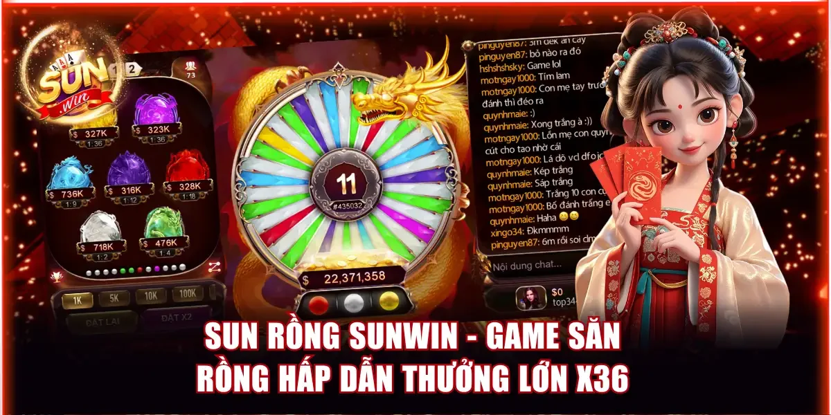 Sun Rồng Sunwin