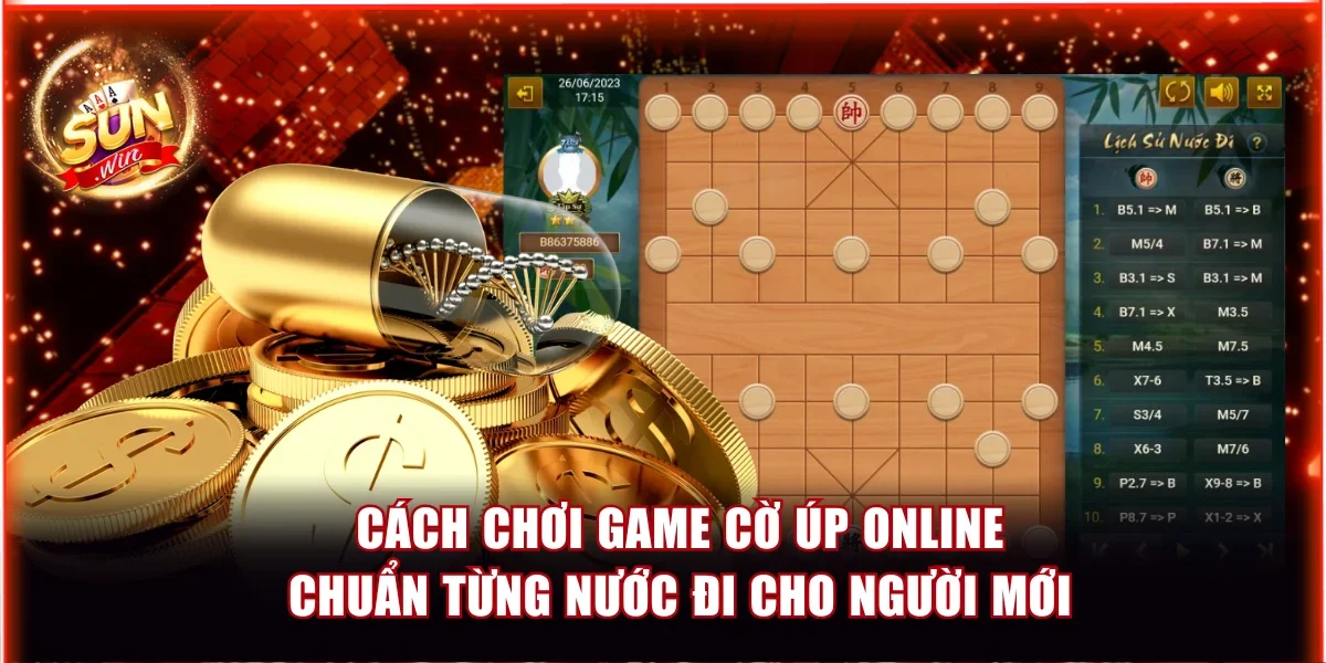 game Cờ Úp online