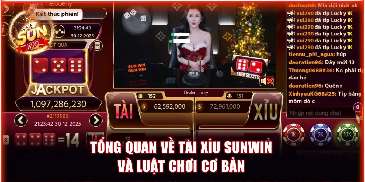 Khám phá thông tin và luật chơi Sicbo tại Sunwin