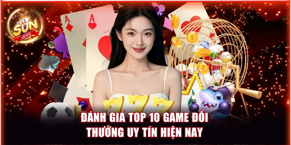 game đổi thưởng