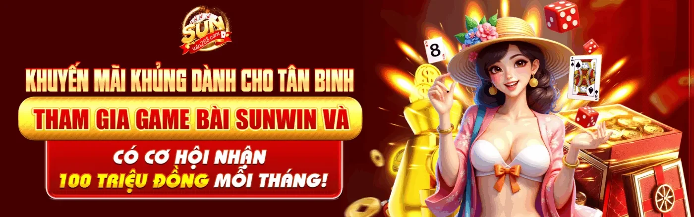 Sunwin ⭐ Link Tải Sunwin IOS, APK/Android Chính Thức, Mới Nhất 11 banner sunwin268 com 1