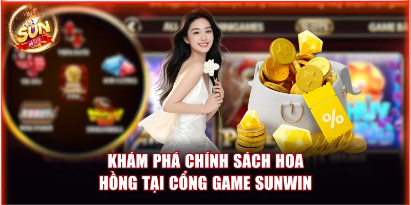 Cách Làm Đại Lý Game Sunwin Kiếm Thu Nhập Khủng Mỗi Tháng 3 Khám phá chính sách hoa hồng tại cổng game Sunwin