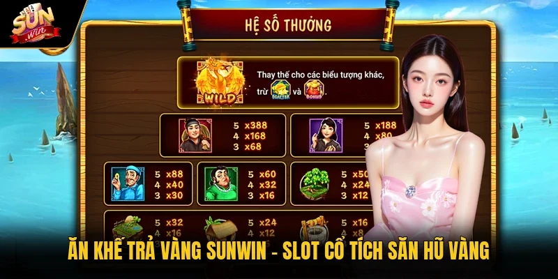 Ăn khế trả vàng Sunwin