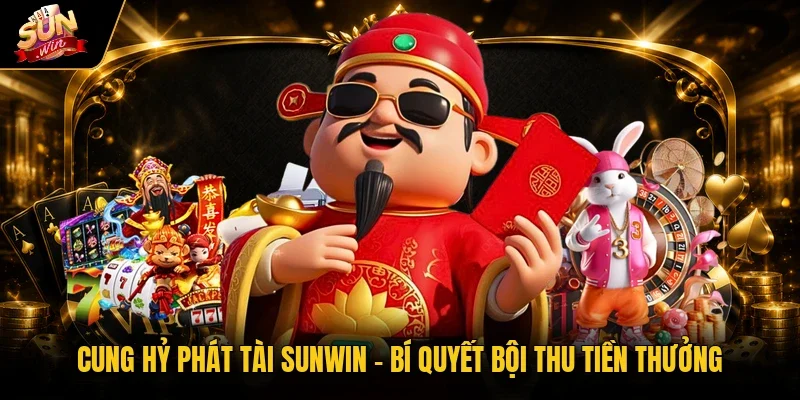 Cung Hỷ Phát Tài Sunwin