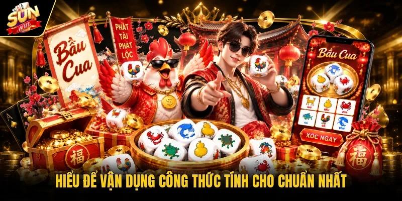 Hiểu để vận dụng công thức tính cho chuẩn nhất