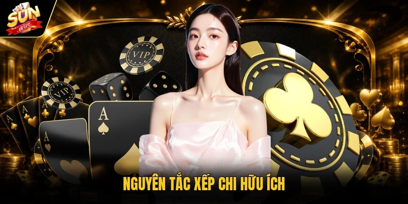 Nguyên tắc xếp chi hữu ích