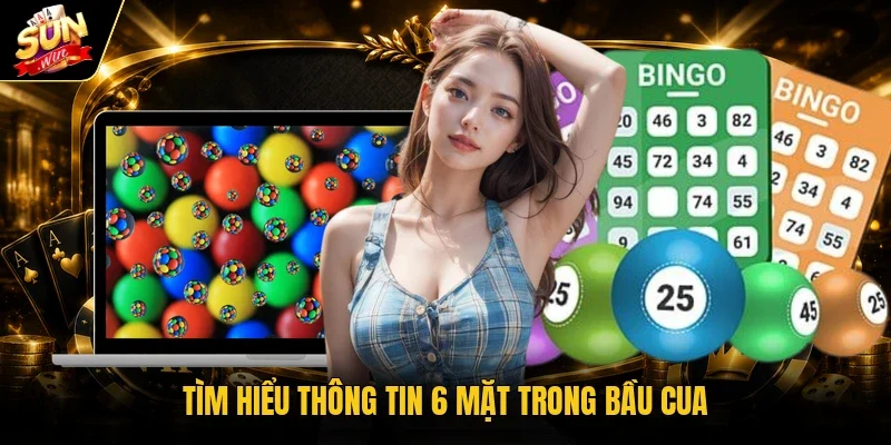 Tìm hiểu thông tin 6 mặt trong bầu cua